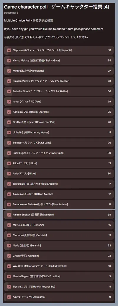 (Zipzip) Raiden - Hentai Gallery