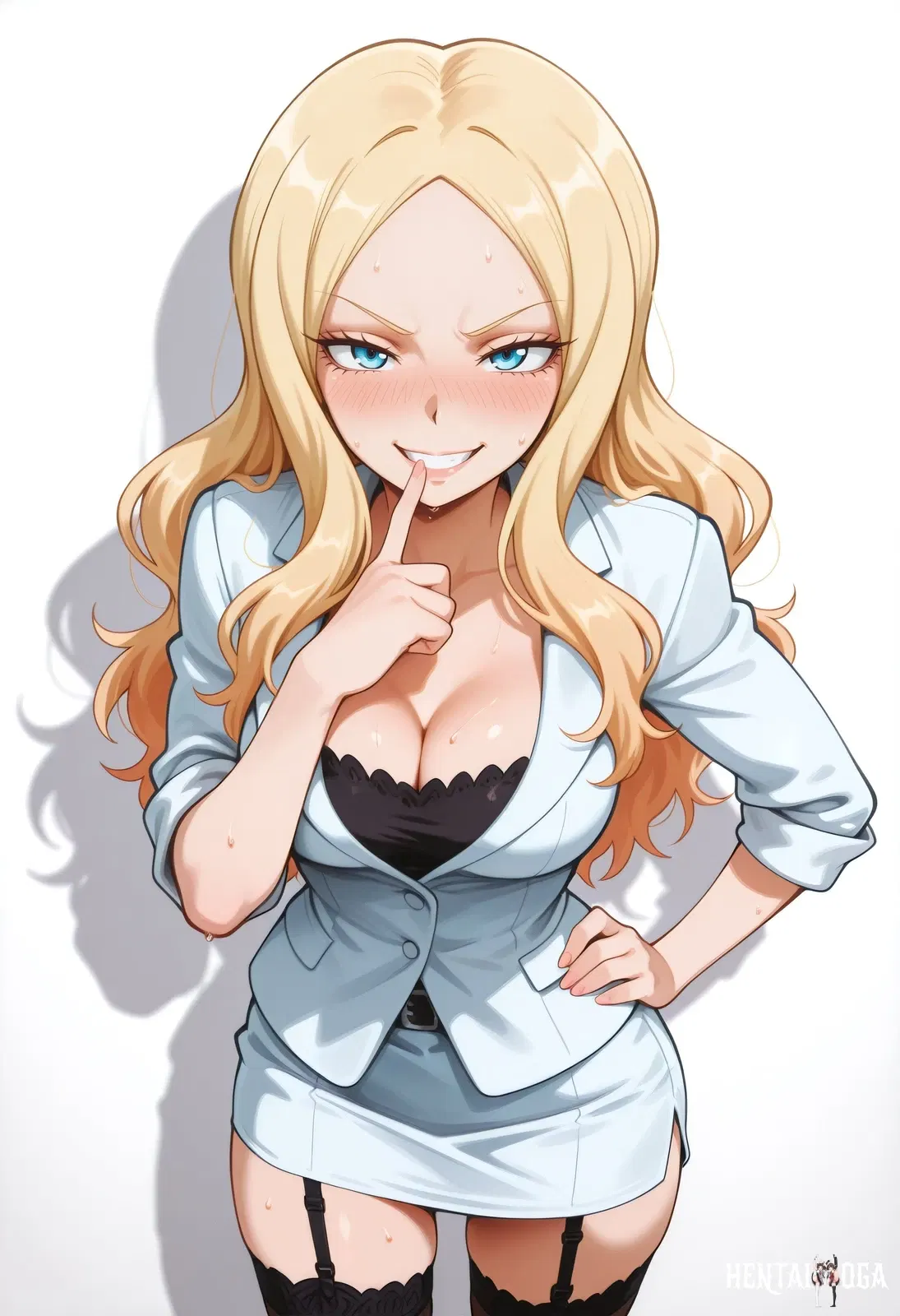 [Yêu cầu] Irina Jelavic | Lớp học Sát thủ