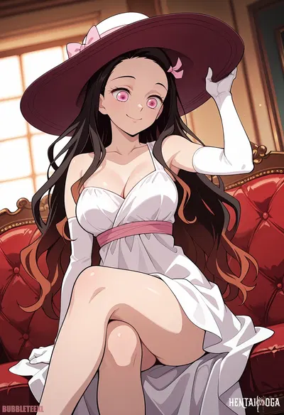 Nezuko Kamado | Thợ săn quỷ (Yêu cầu) - Thư Viện Hentai