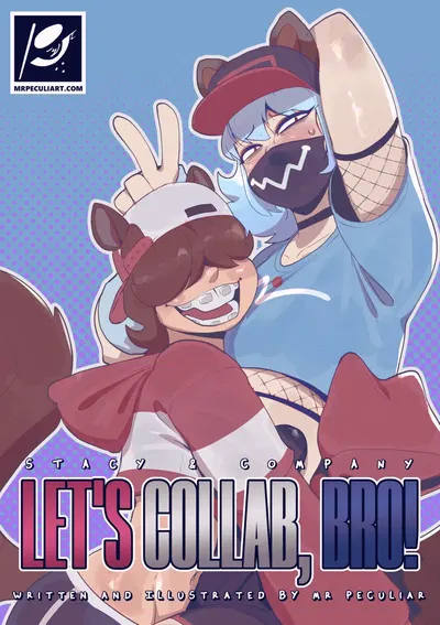 Let's Collab Bro - Hentai Gallery
