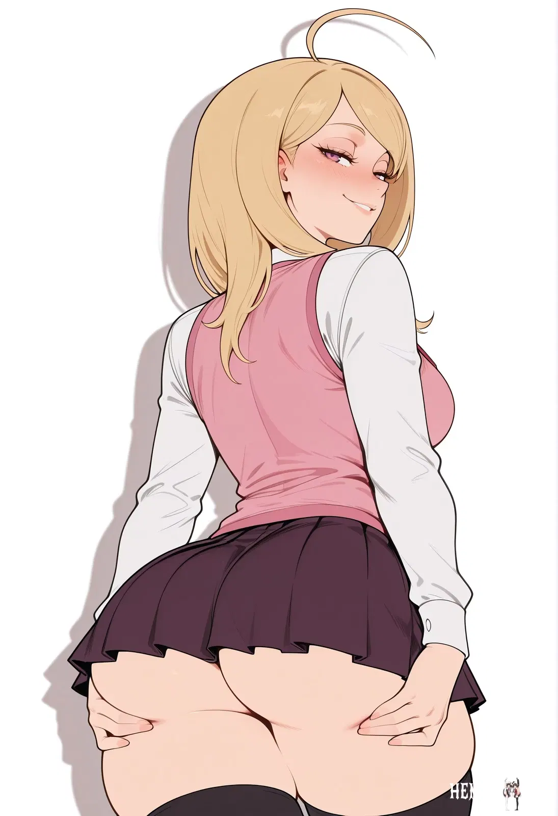 [Request] Kaede Akamatsu | Danganronpa