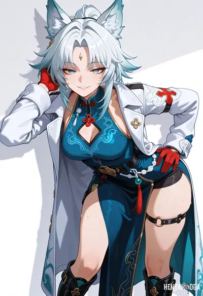[Request] Feixiao | Honkai: Star Rail - Hentai Gallery