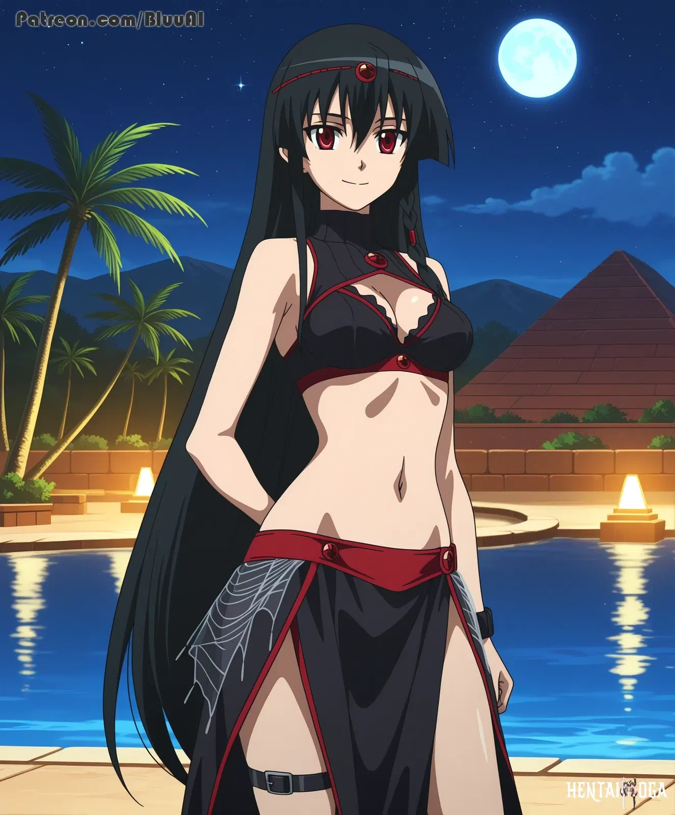 [Extra] Akame | Akame ga Kill