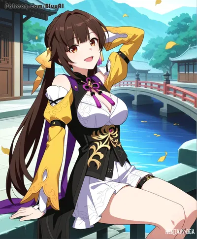 [Extra] [REQUEST] Li Sushang | Honkai: Star Rail - Hentai Gallery