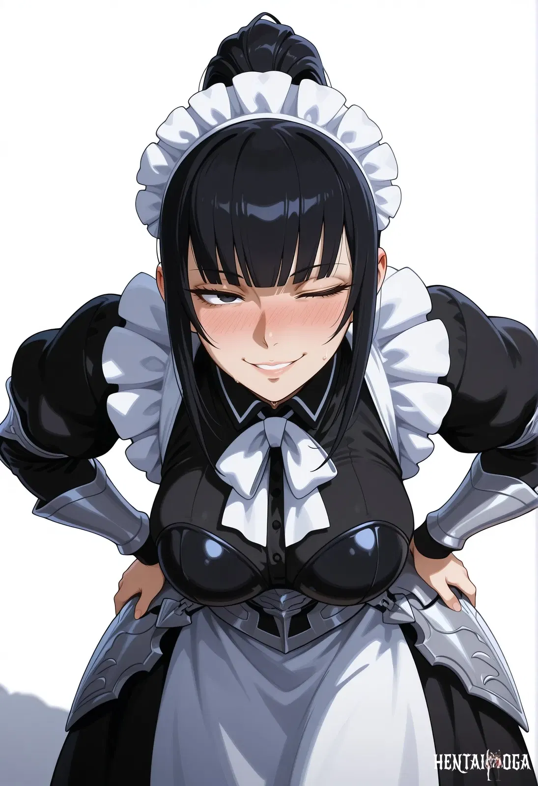 [Request] Narberal Gamma | Overlord