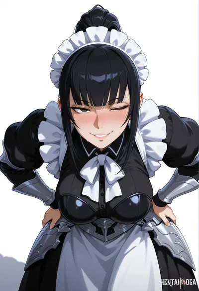 [Request] Narberal Gamma | Overlord - Hentai Gallery