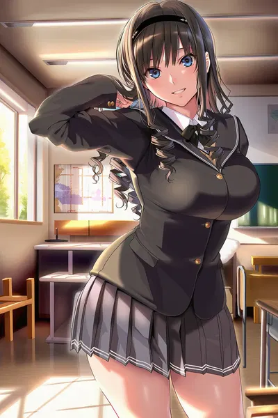 (ベル) Amagami - Morishima Haruka - Hentai Gallery