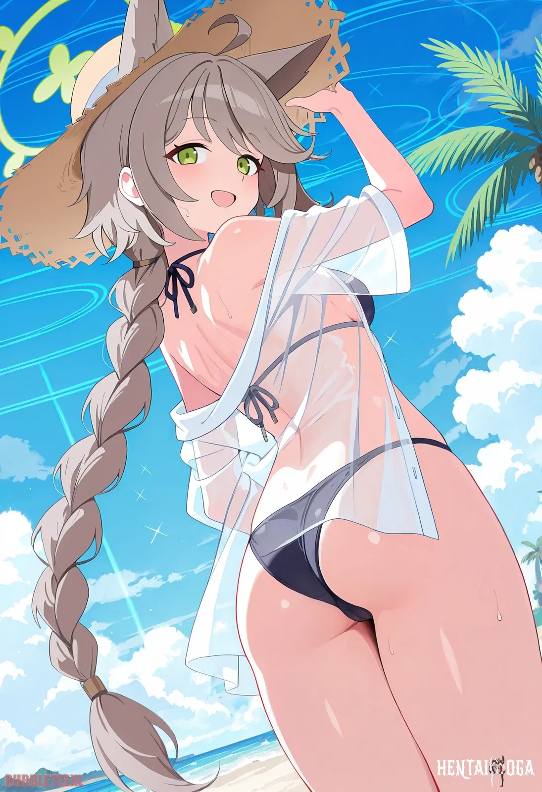 Tenjinyama Otogi | Blue Archive (Request)