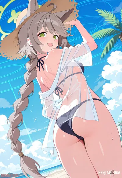 Tenjinyama Otogi | Blue Archive (Request) - Hentai Gallery