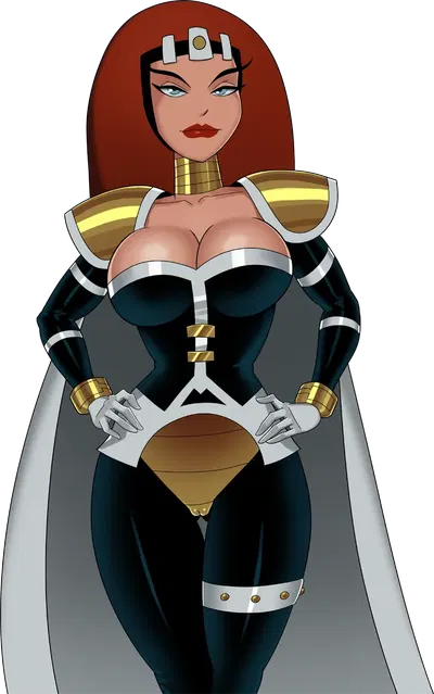 SU Themyscira - No BG (Gunsmoke Games) - Hentai Gallery