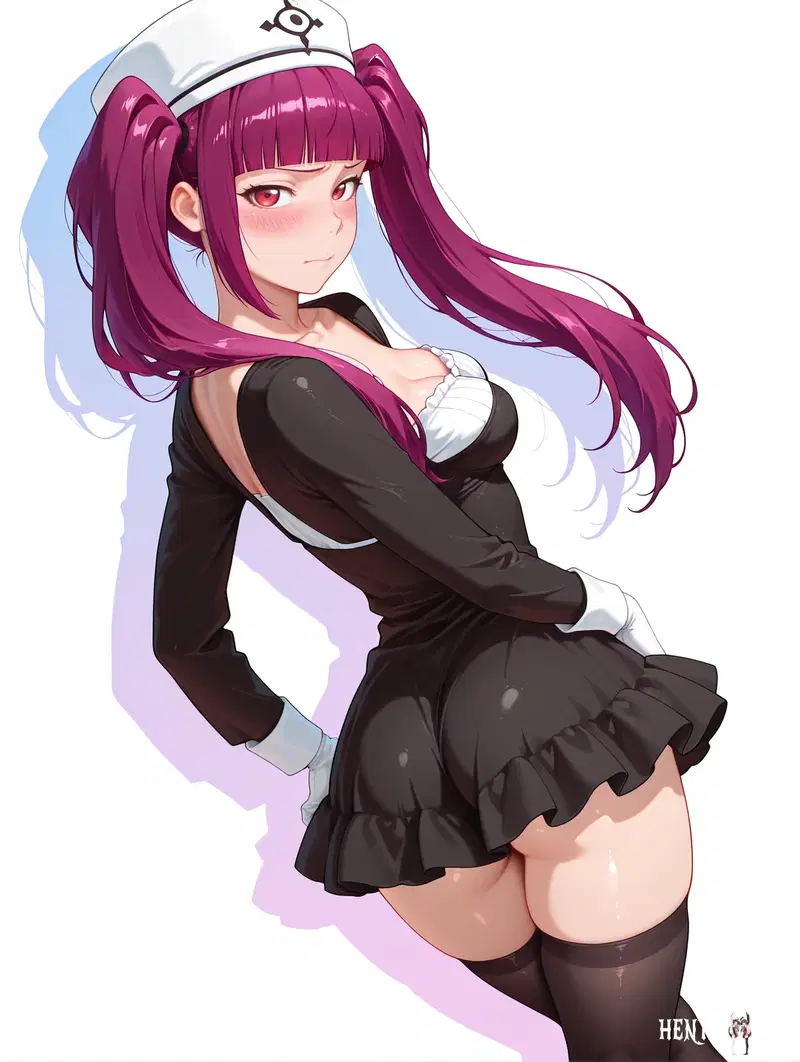 Riruka Dokugamine - Bleach
