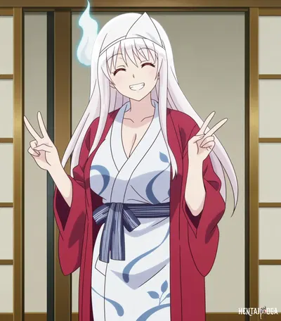 Yuuna Yunohana 湯ノ花 幽 - Hentai Gallery