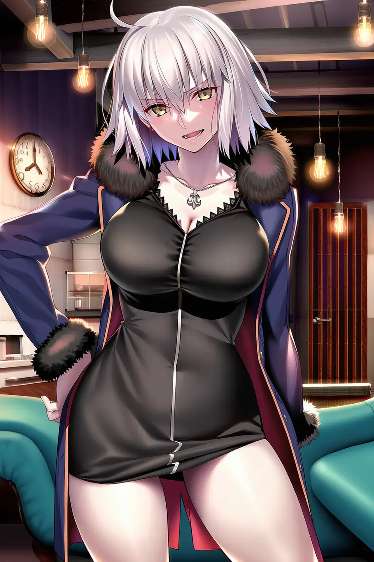 (ベル) FGO - Jeanne Alter