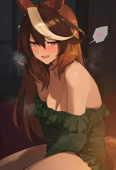 (水族館) シンボリルドルフ - Hentai Gallery