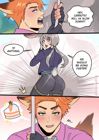 Vou dar uma olhada nisso - Galeria Hentai