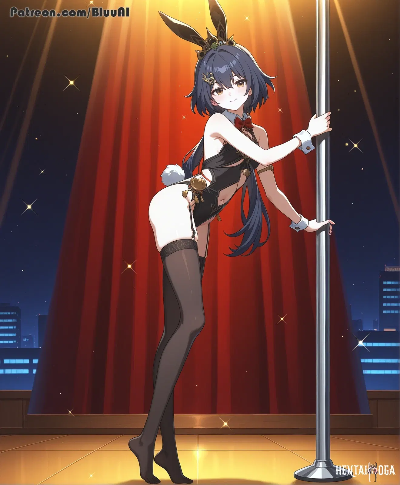 [Extra] [REQUEST] Yunli | Honkai: Star Rail