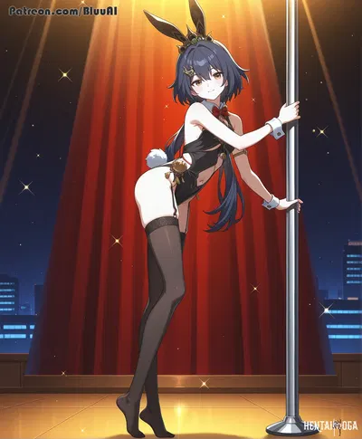 [Extra] [REQUEST] Yunli | Honkai: Star Rail - Hentai Gallery