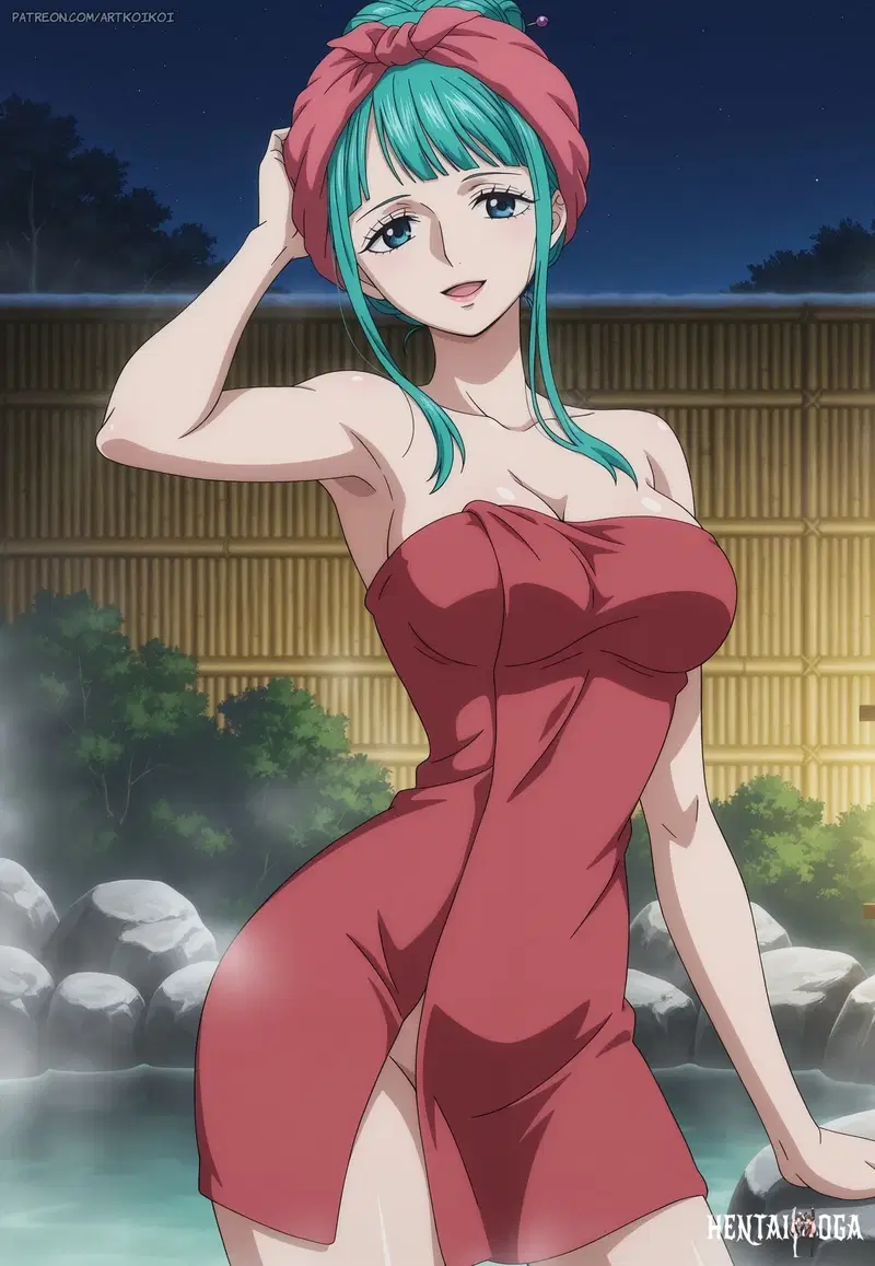 [Request] Kozuki Hiyori - Komurasaki | One Piece (FULL)