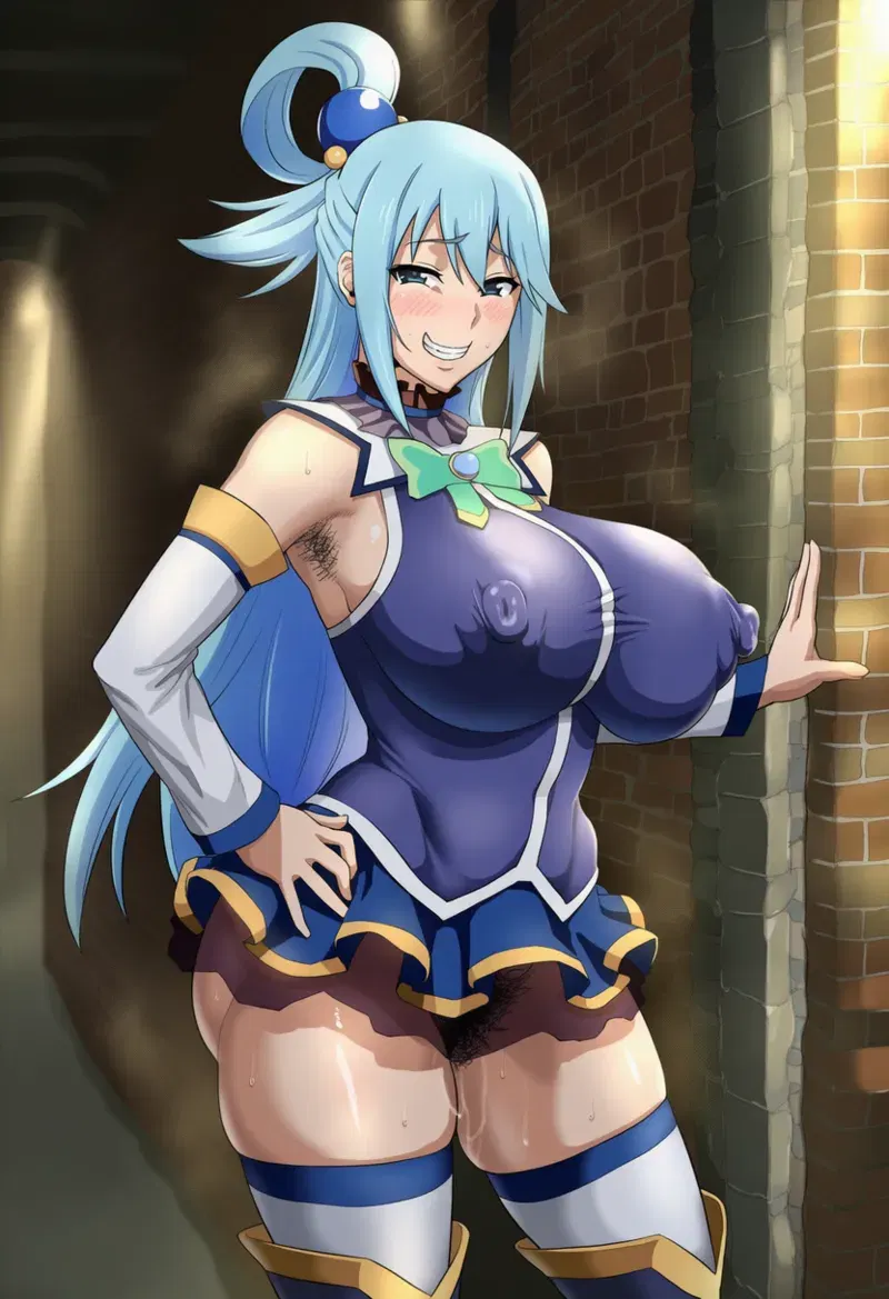 (SbbTakuya) Aqua 2 (KonoSubal)
