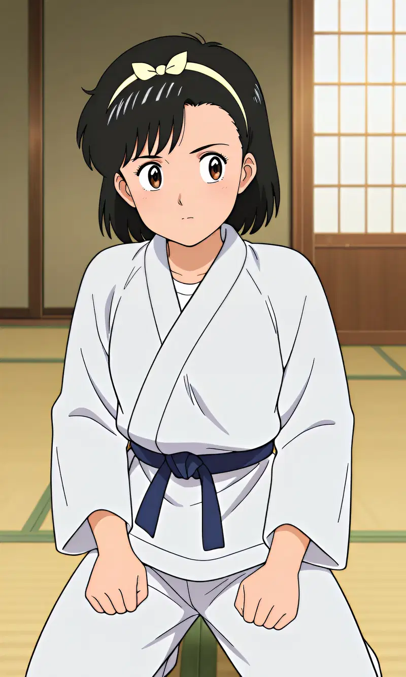 猪熊柔ちゃんのふたりエッチ