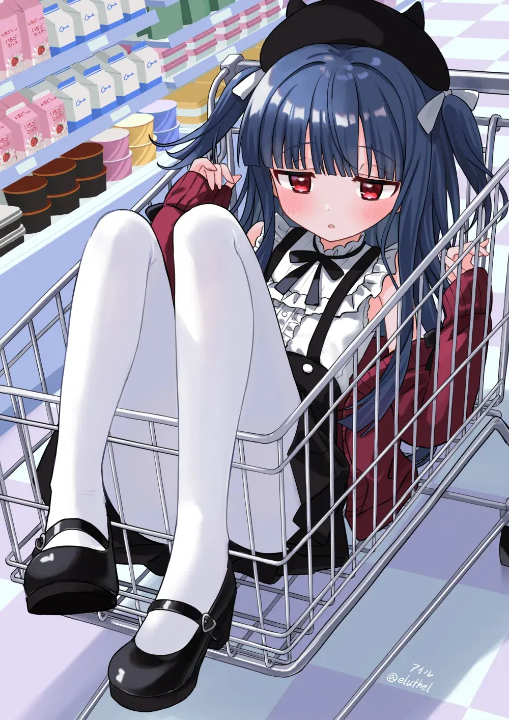 (Pixiv) Ail (599170)