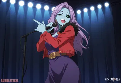 Chitose Kizuki | My Hero Academia - Hentai Gallery