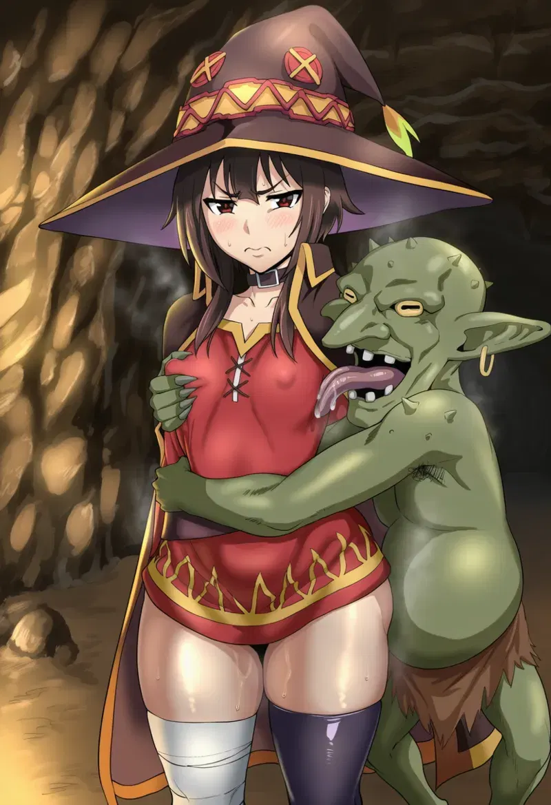 (SbbTakuya) Megumin (KonoSubal)
