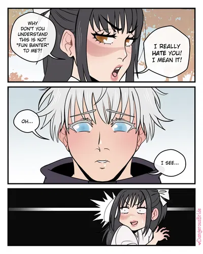 (DangerousBride) GojoHime - Hentai Gallery
