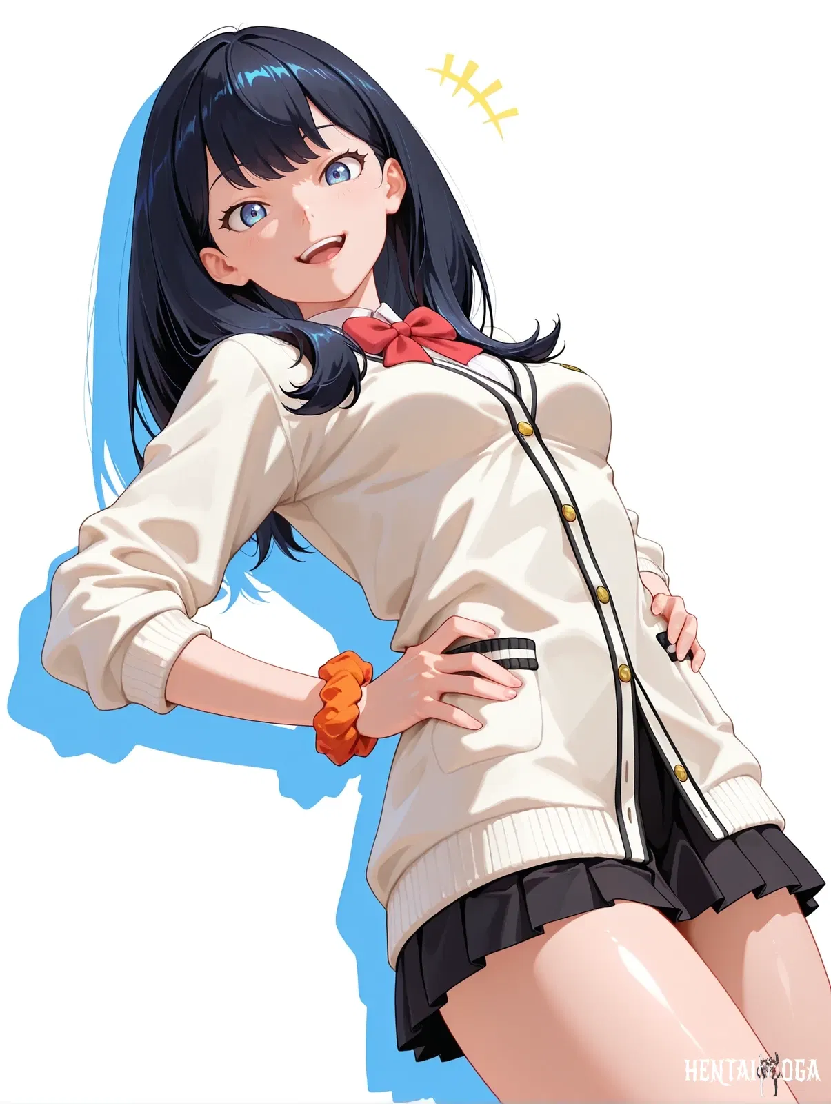 Takarada Rikka - SSSS Gridman