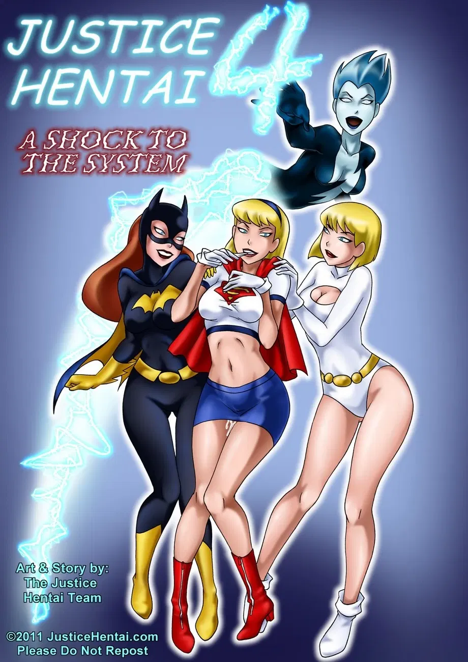 Justiça Hentai 4