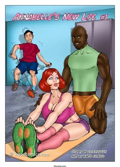 (Kaos) Annabelles New Life (Full Comic) - Hentai Gallery