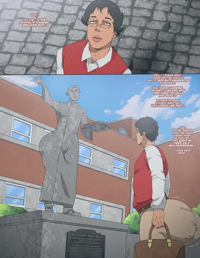 (Contingencia) B.B.U Adventures - Galería Hentai