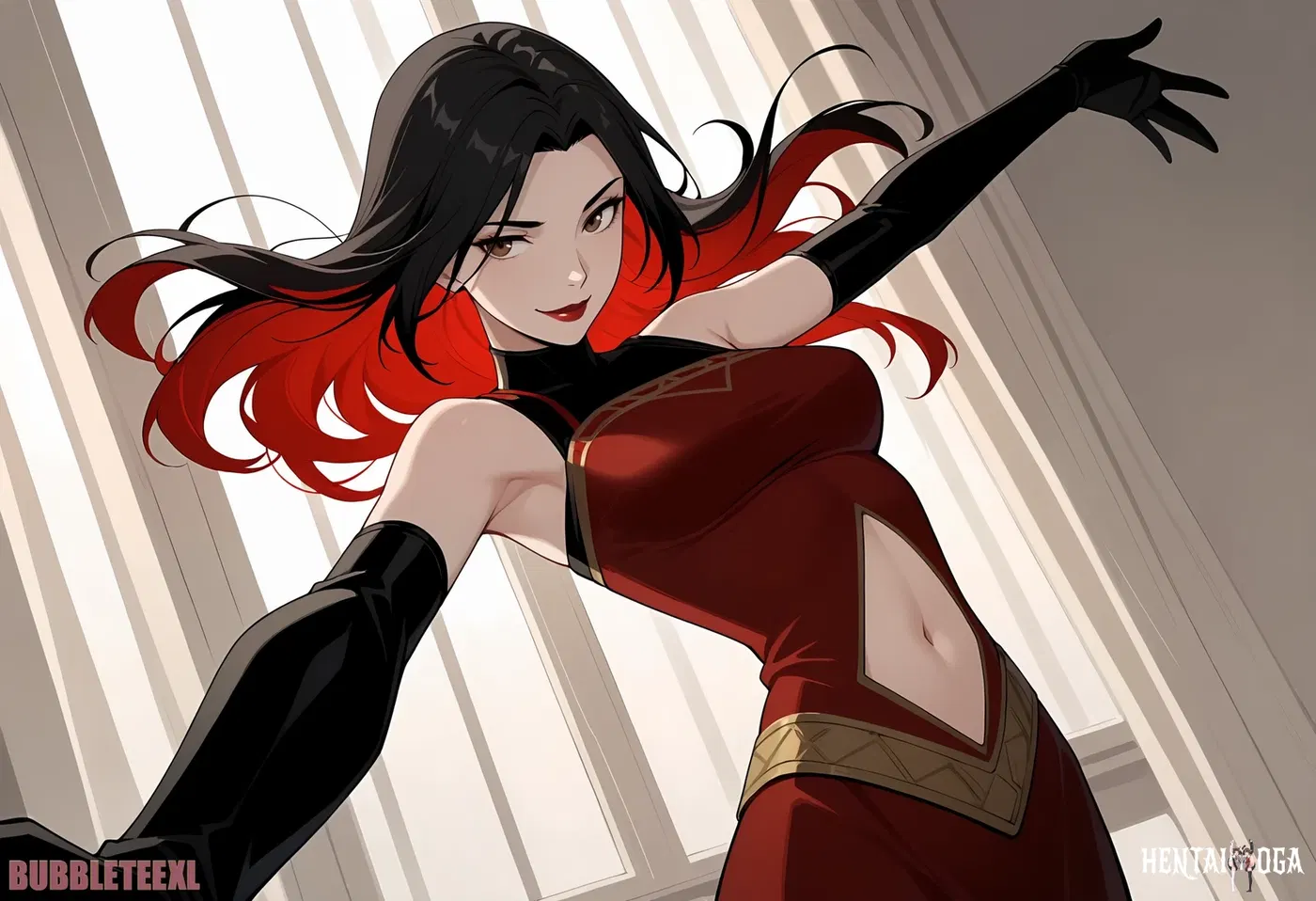 (Extra) Circe | Generator Rex