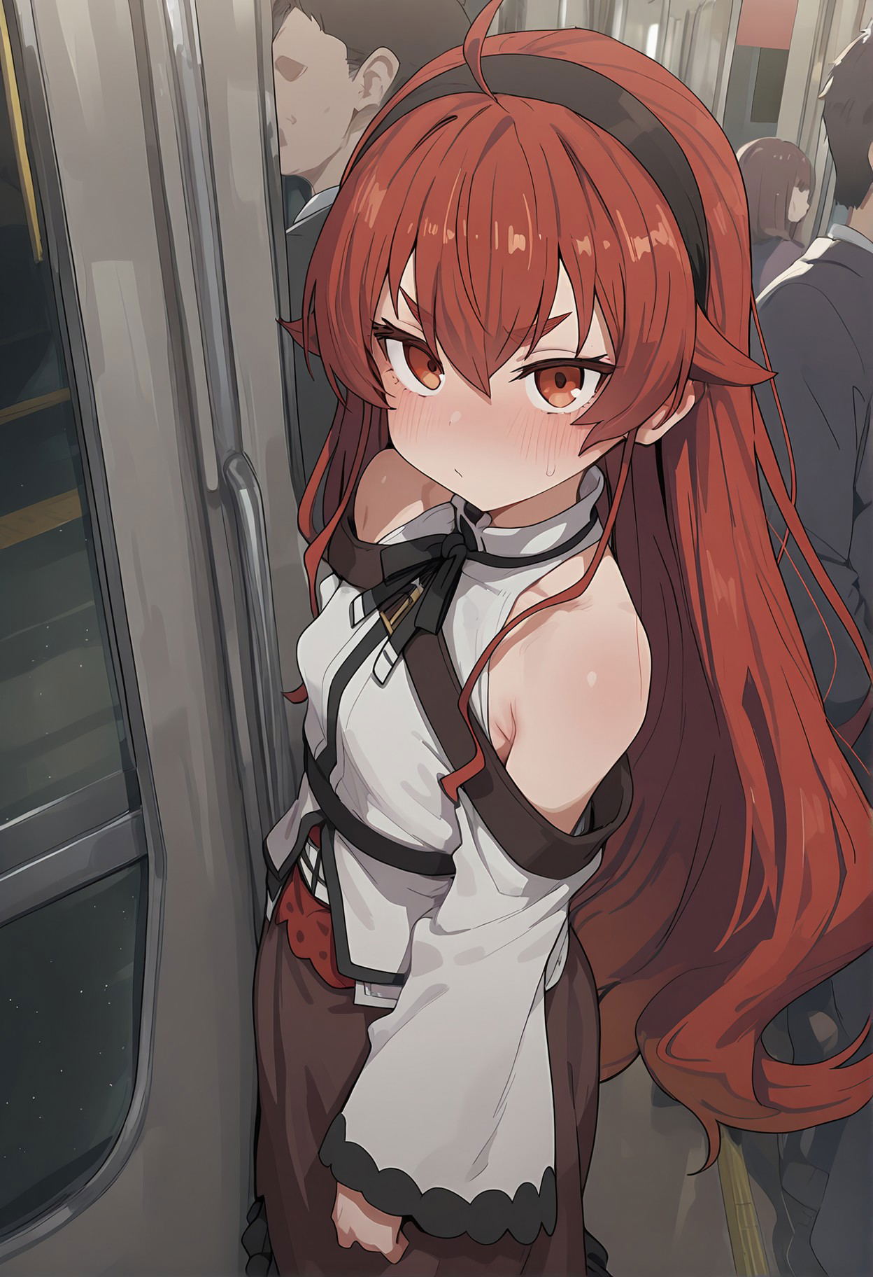 (Chisato)
