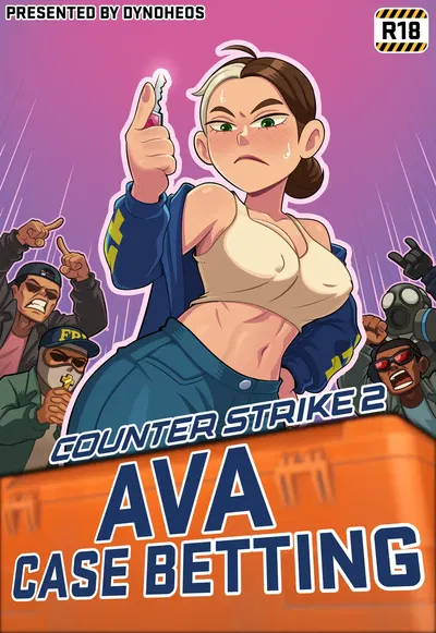 Apostas no Caso Ava - Galeria Hentai