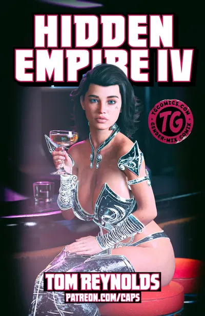 Đế chế Ẩn giấu 4 - Thư Viện Hentai