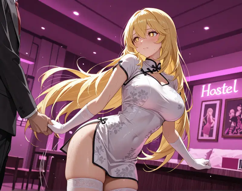 ) shokuhou misaki 403 pics