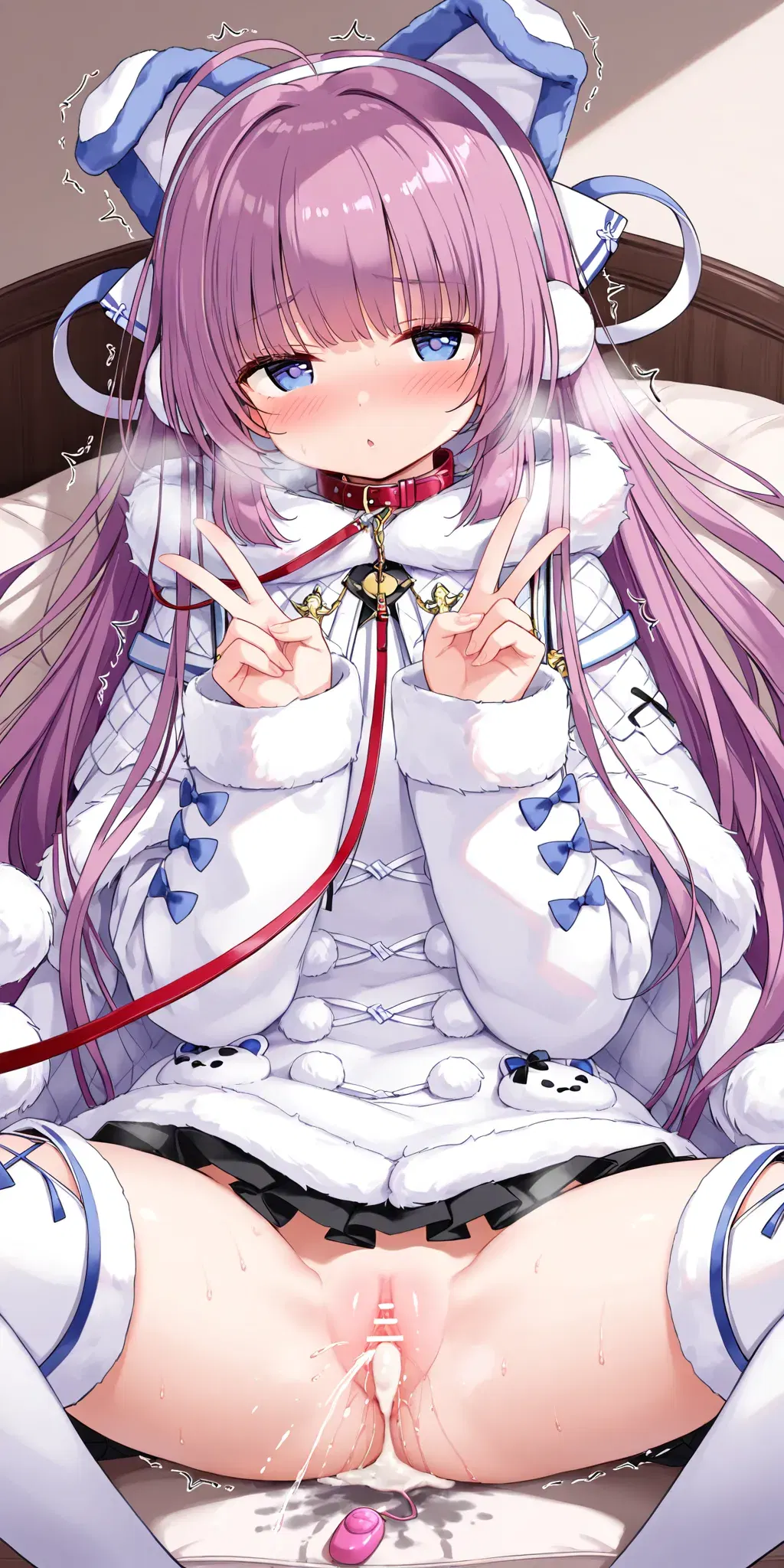 (PIXIV) Tkz(116616648) - 0603 طشقند: السائل المنوي المحبوس 1-3