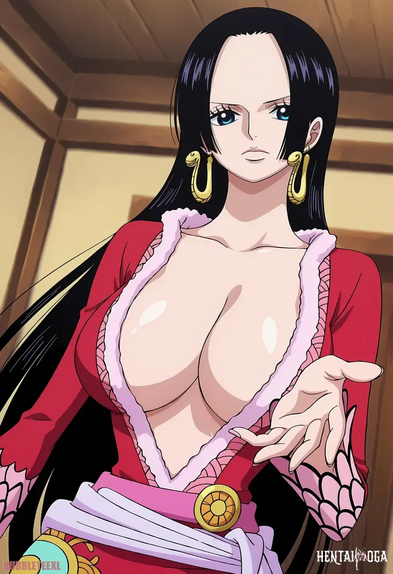(Extra) Boa Hancock | One Piece