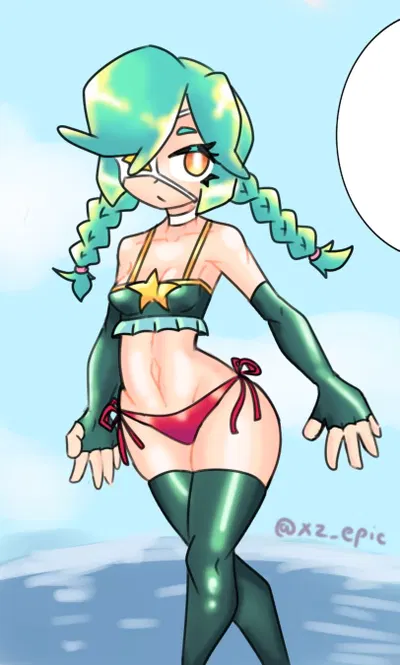Cómics cortos de Annie - Galería Hentai