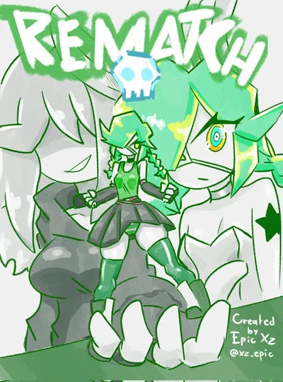 Pertandingan Ulang - Galeri Hentai
