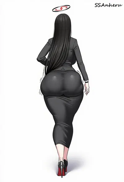 (SSAnheru) Rio Tsukatsuki (調月リオ) Corpo - Galeria Hentai