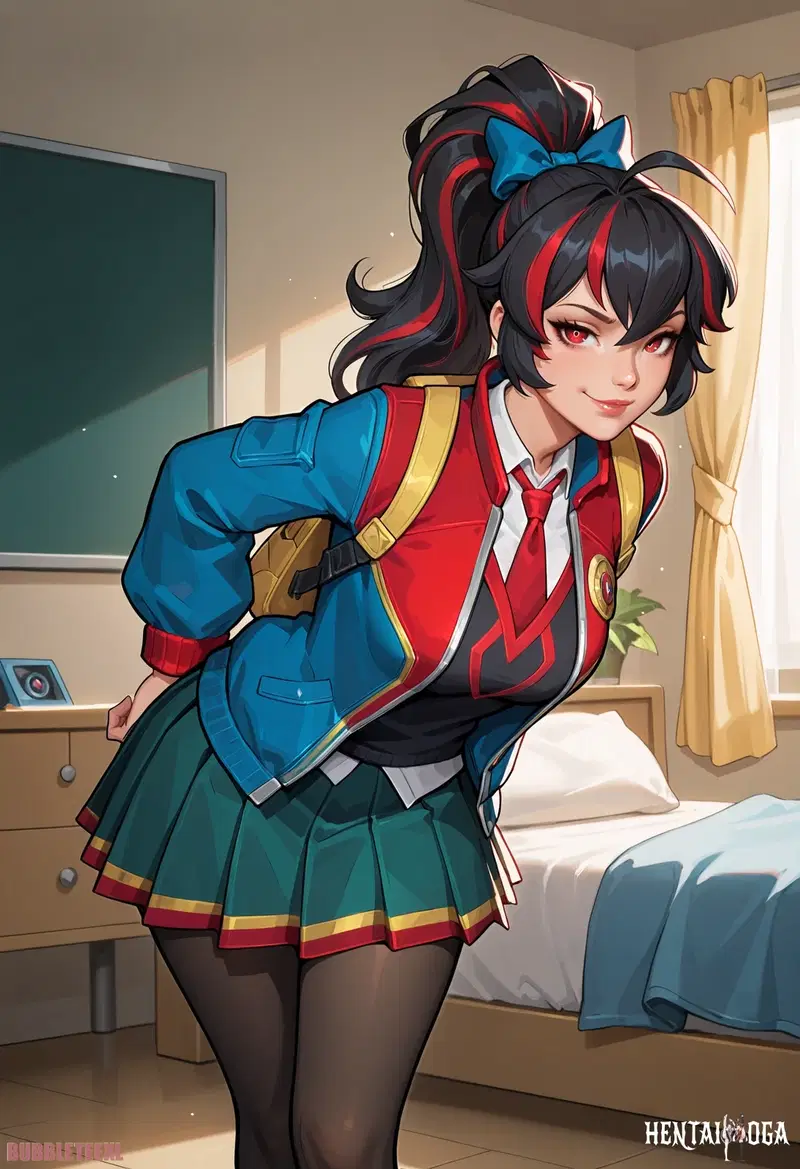 Peni Parker (The Freshman) | Marvel Rivals (Request)