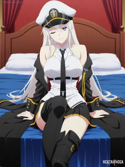 [Request] Enterprise | Azur Lane (FULL) - Hentai Gallery