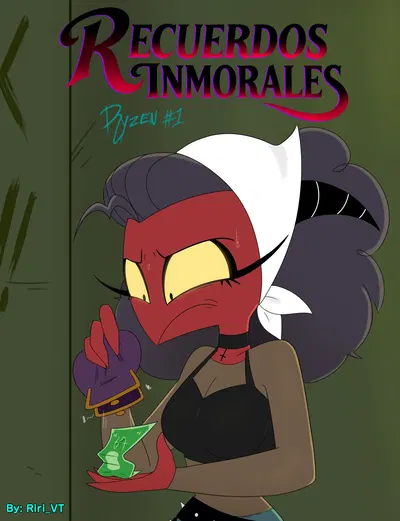 Recuerdos Inmorales (Em andamento) - Galeria Hentai