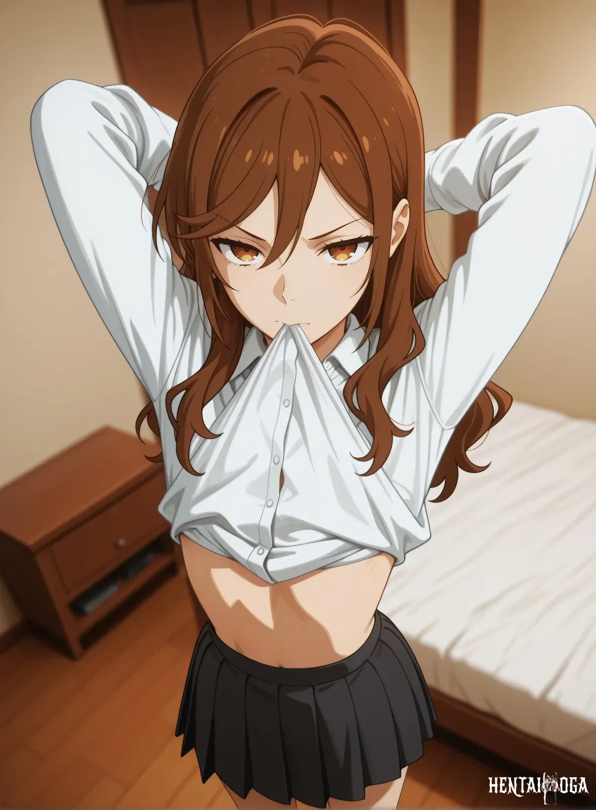 [BBC] [Solicitud] Kyouko Hori | Horimiya