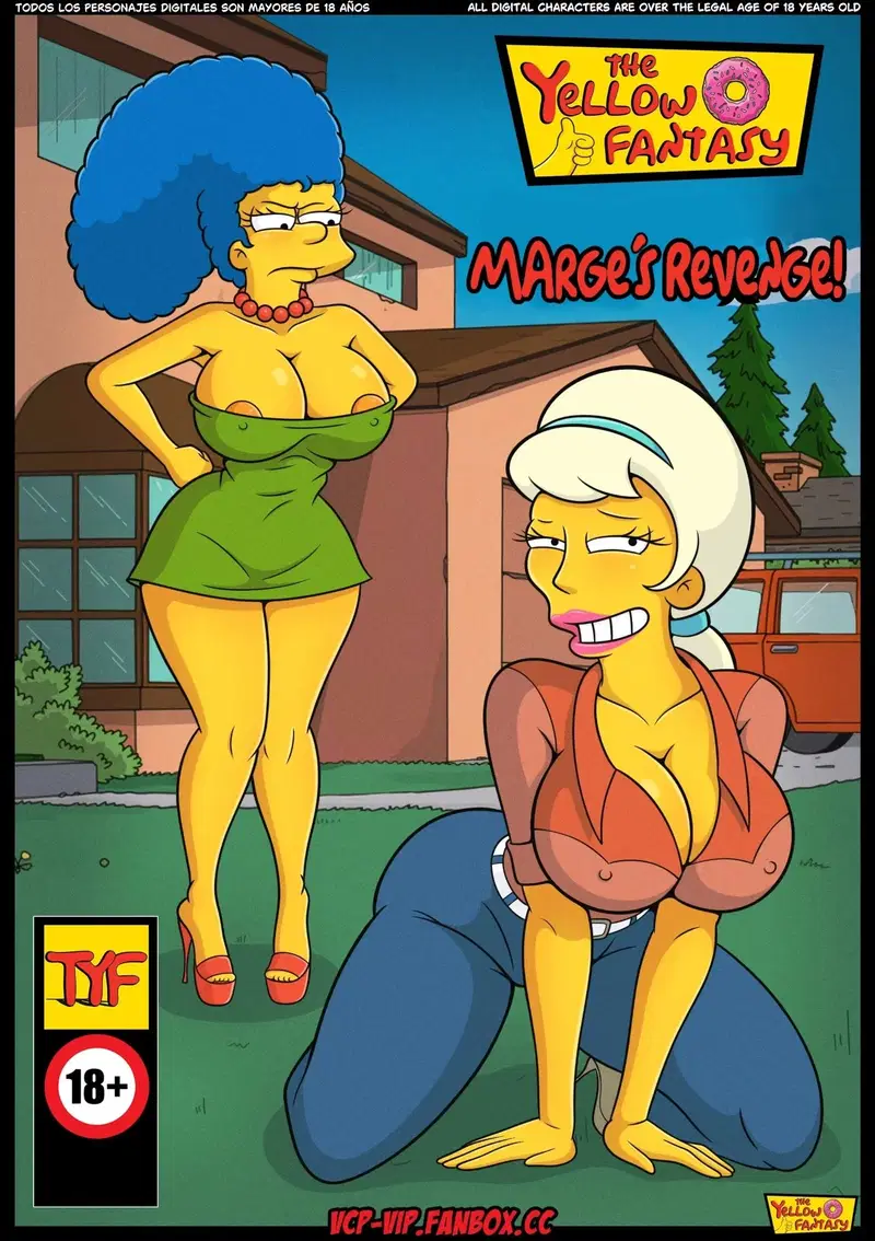 Marge’s Revenge