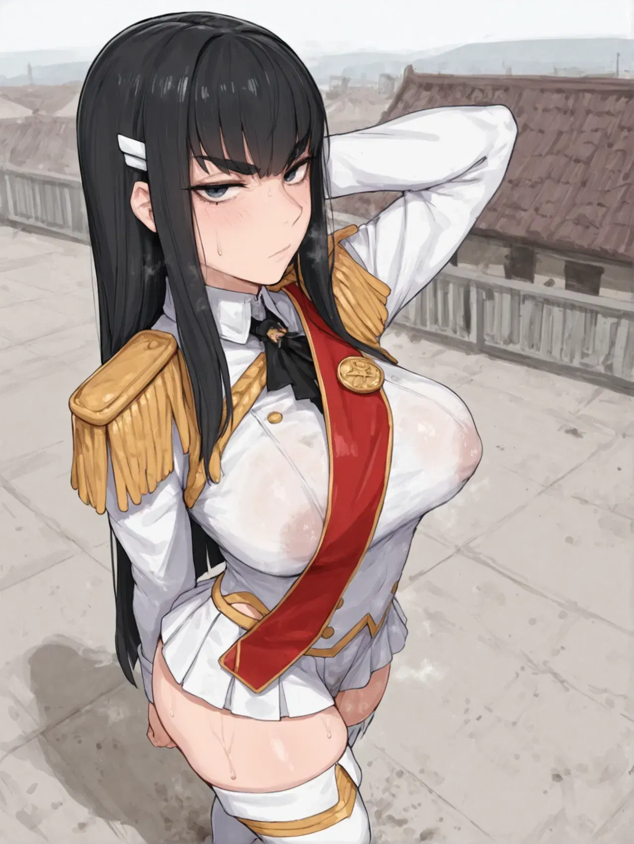 (Ein) Satsuki Kiryuin (Kill la Kill)