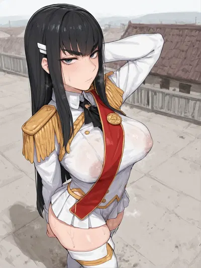 (Ein) Kiryuin Satsuki (Kill la Kill) - Hentai Gallery
