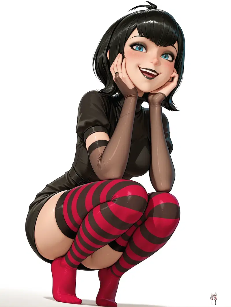 Mavis Dracula - Hotel Transylvania